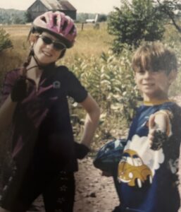 The Boy and the Girl